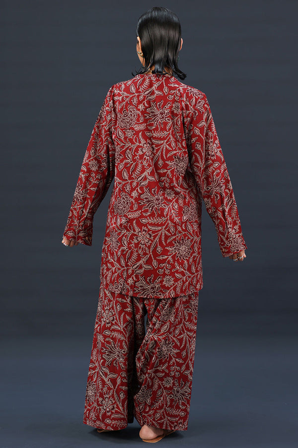 Flora Edit Printed Set