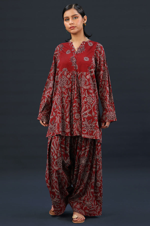 Flora Edit Printed Set