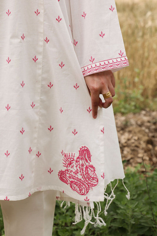 Petal Thread Kurti