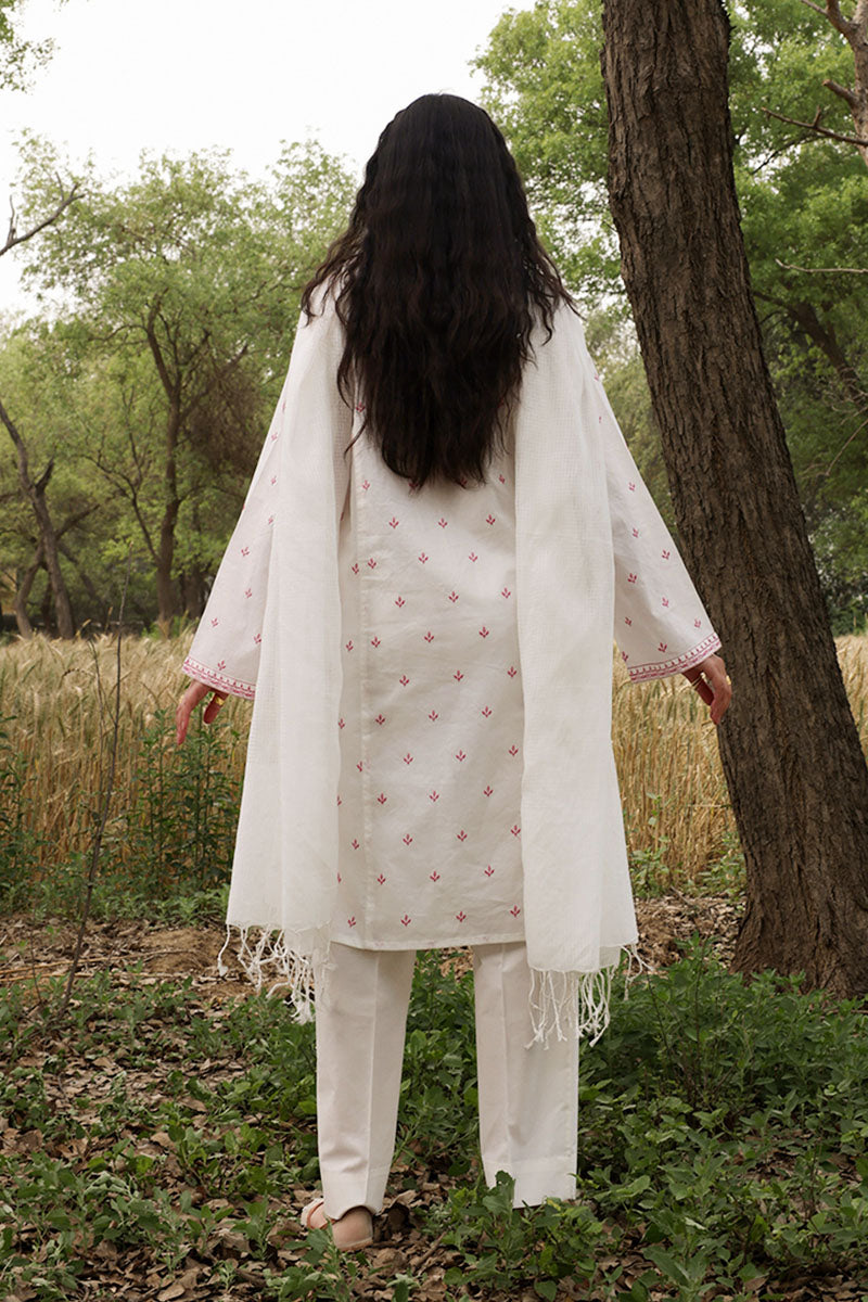 Petal Thread Kurti