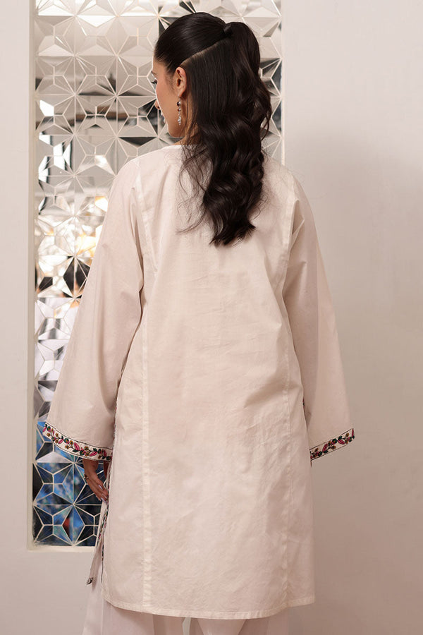 Classic Embroidered Kurti