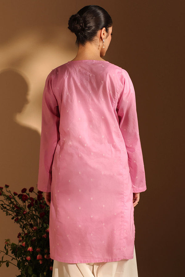 Embroidered Edit Kurti