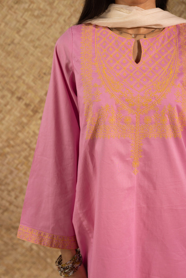 Threadwork Edit Kurti