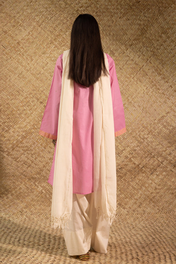 Threadwork Edit Kurti