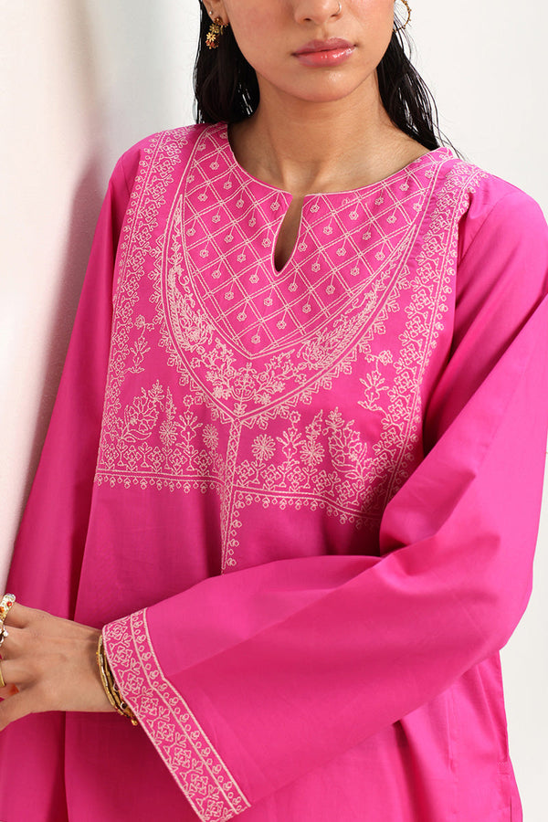 Threadwork Edit Kurti