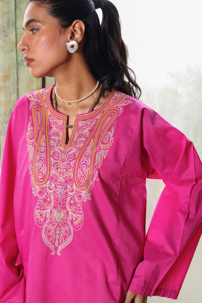 Thread Edit Kurti