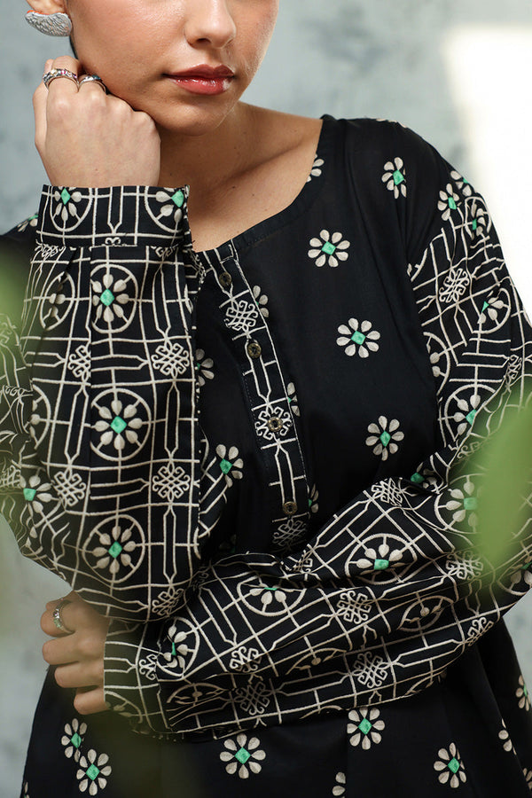 Wild Bloom Farshi Set