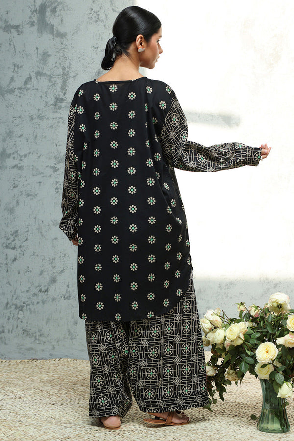 Wild Bloom Farshi Set