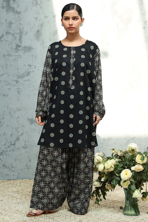 Wild Bloom Farshi Set