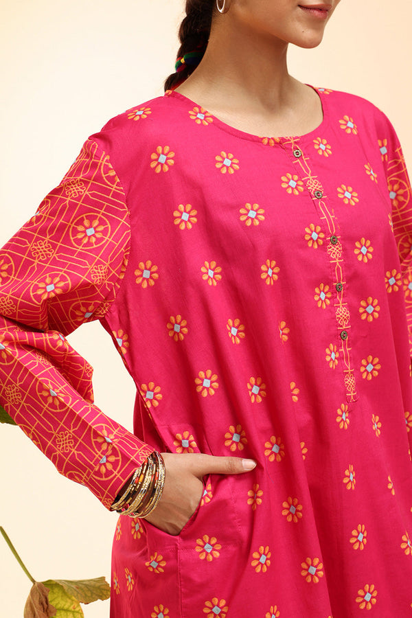 Wild Bloom Farshi Set