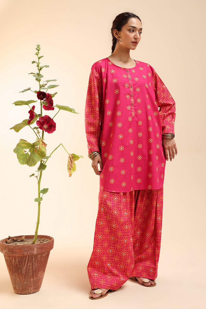 Wild Bloom Farshi Set