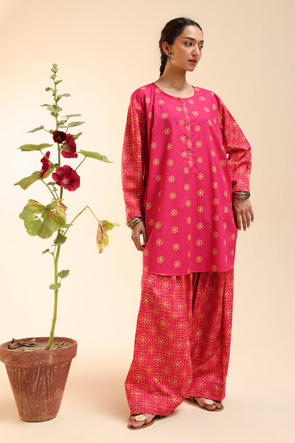 Wild Bloom Farshi Set