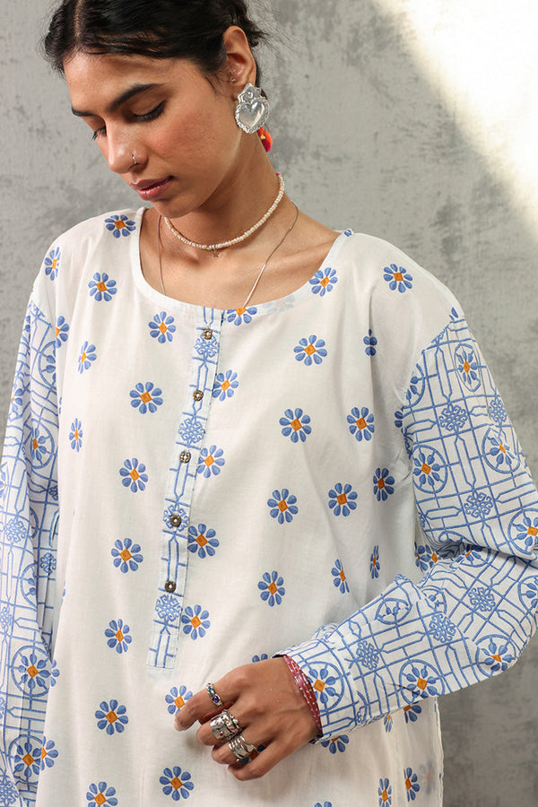 Wild Bloom Farshi Set