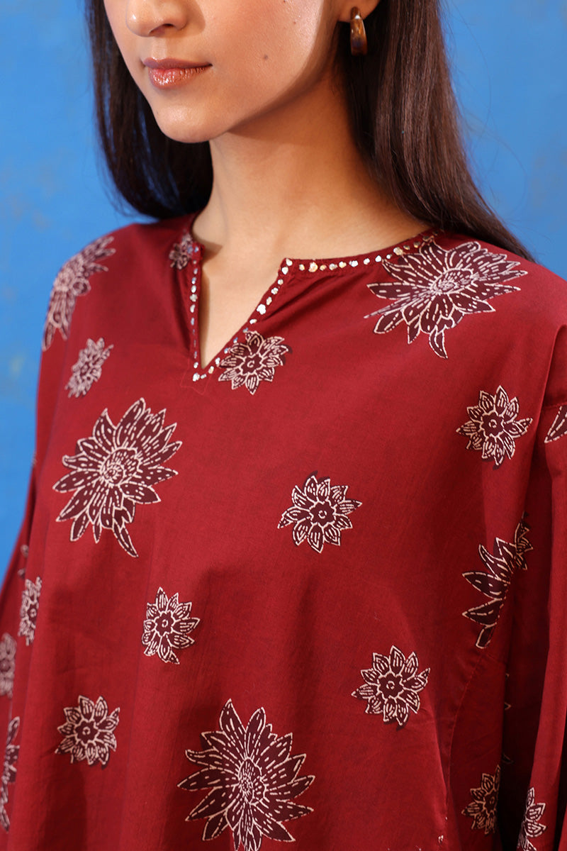 Mukaish Duet Set