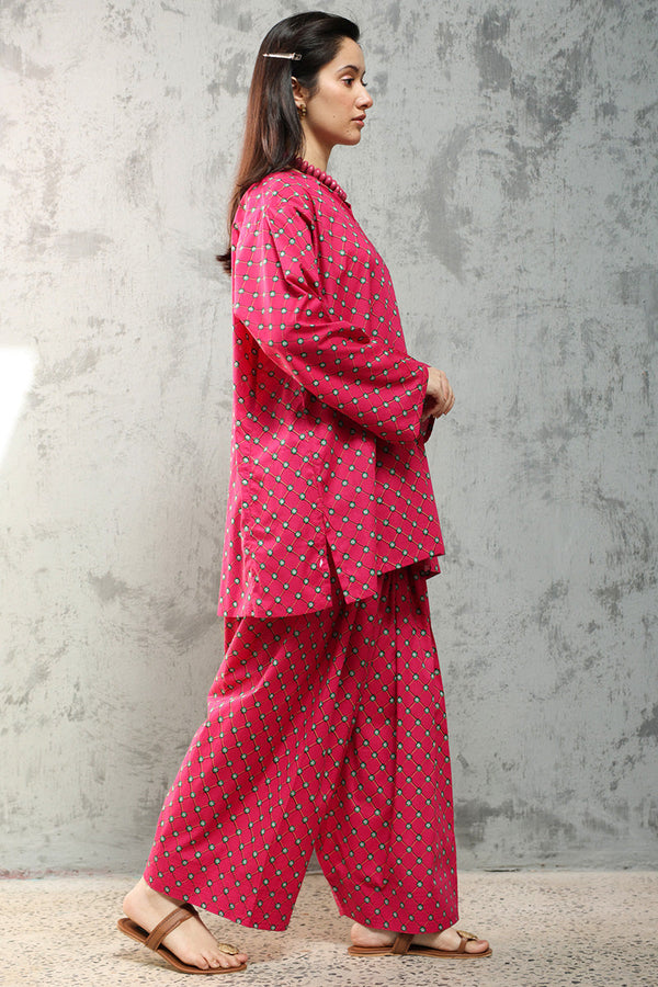 Mirror Muse Farshi Set