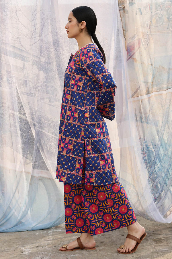 Printed Mirror Muse Set