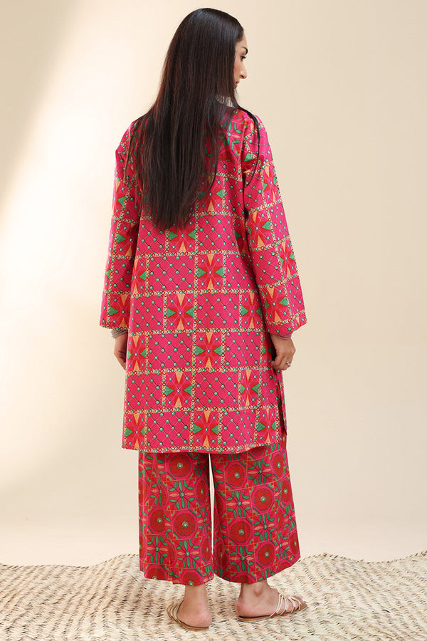 Printed Mirror Muse Set