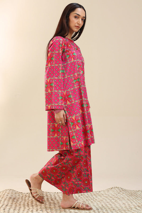 Printed Mirror Muse Set