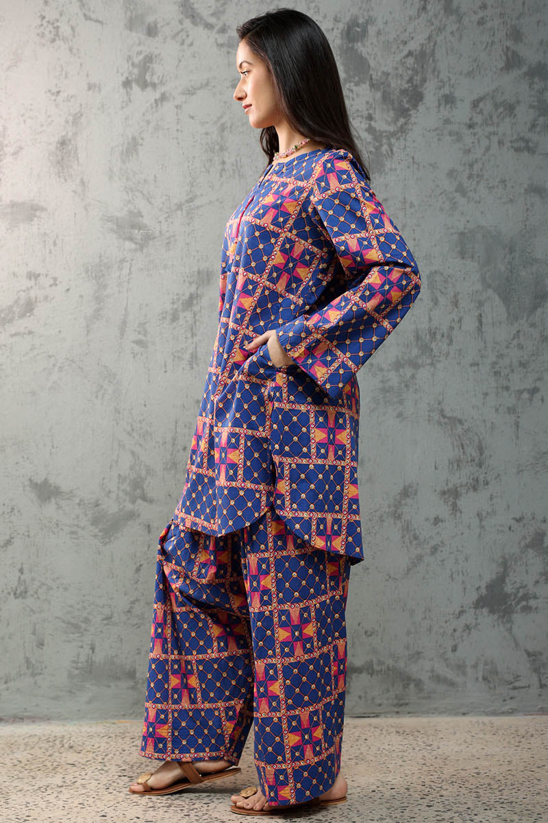 Patterned Theory Mirror Set