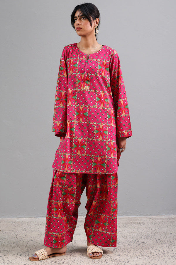 Patterned Theory Mirror Set