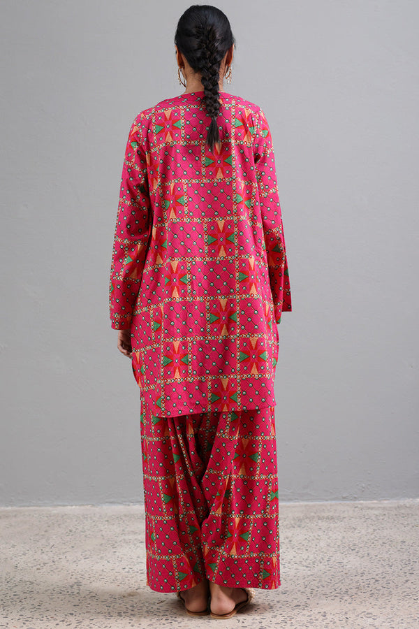 Patterned Theory Mirror Set