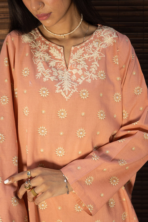 Mandana Muse Printed Set