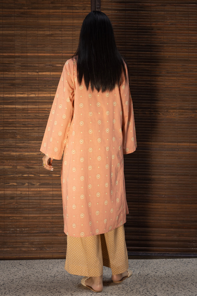 Mandana Muse Printed Set