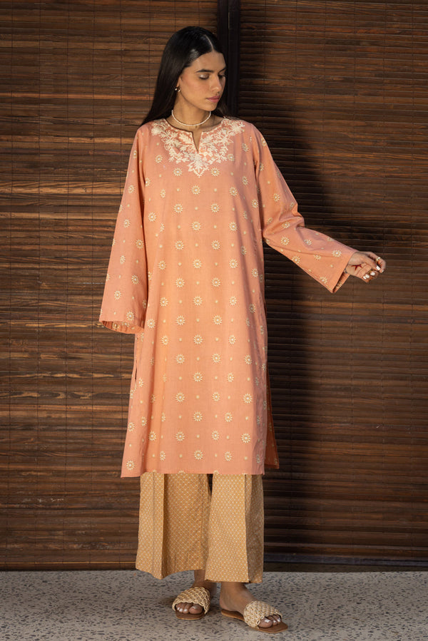 Mandana Muse Printed Set