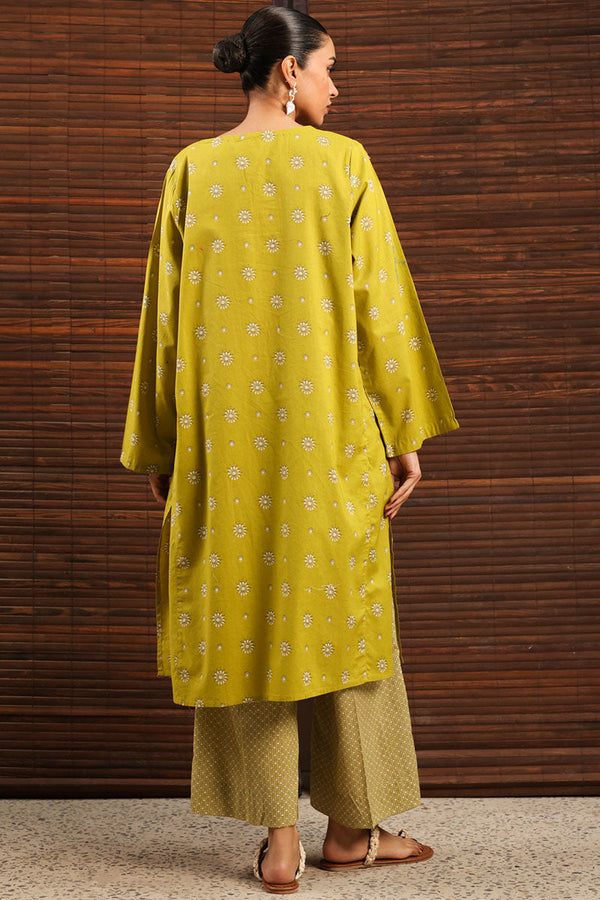 Mandana Muse Printed Set