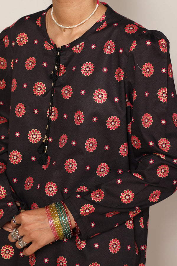 Flora Muse Tassel Set