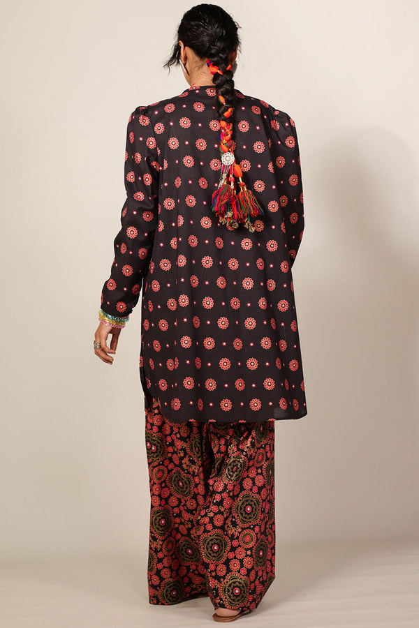 Flora Muse Tassel Set