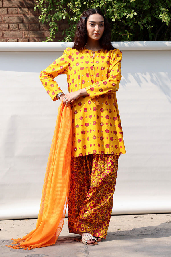 Flora Muse Tassel Set