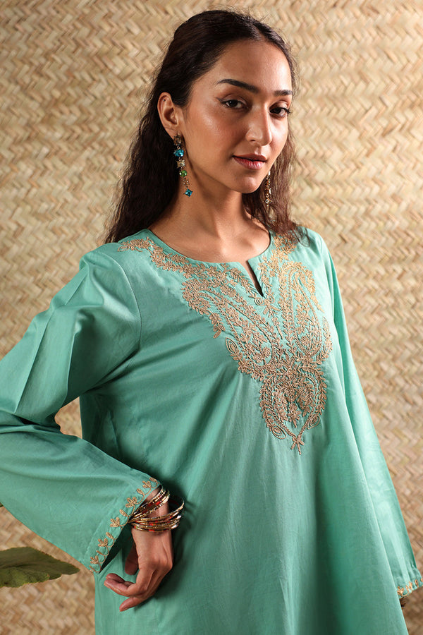 Gilded Chinar Edit Set