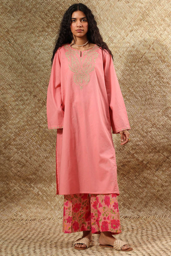 Gilded Chinar Edit Set