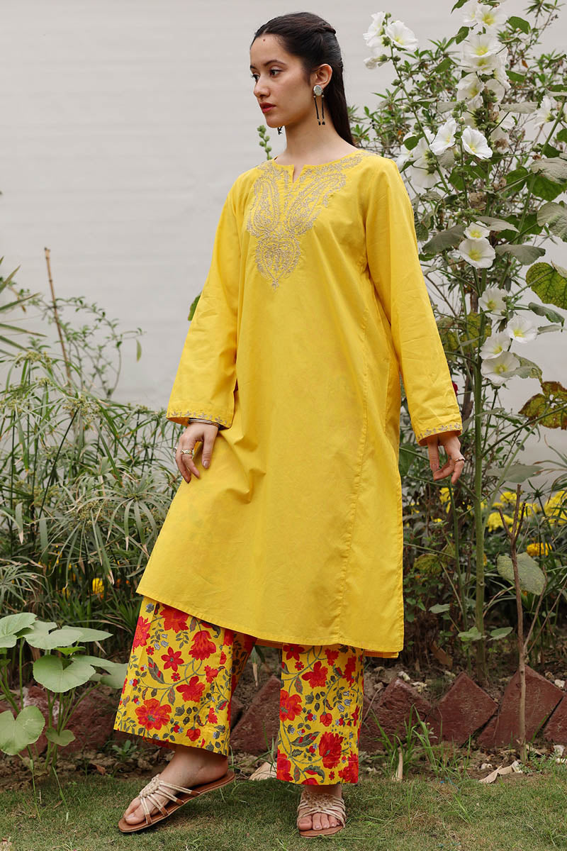 Chinar Bloom Set