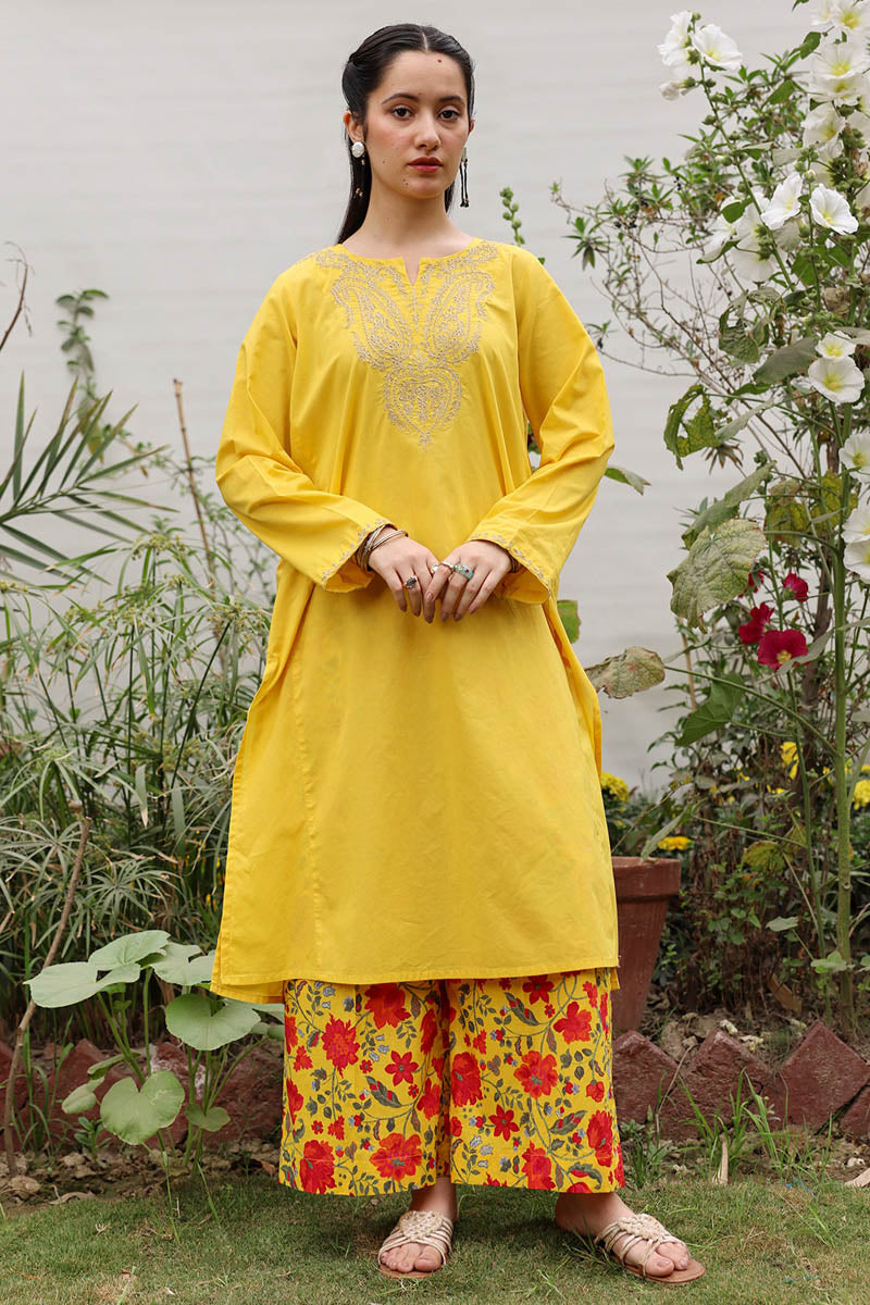 Chinar Bloom Set