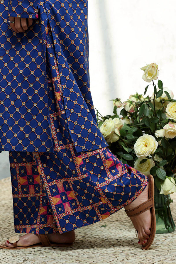 Mirror Muse Patterned Set