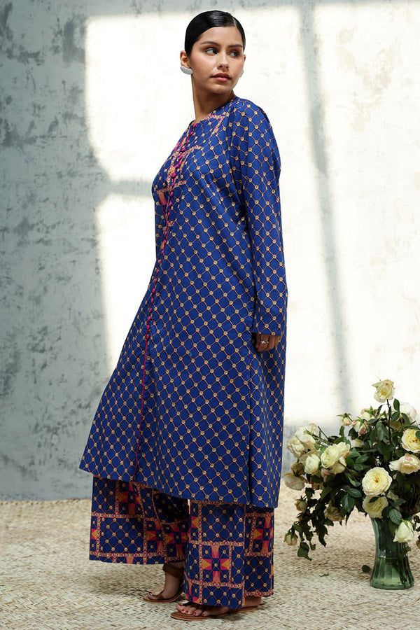 Mirror Muse Patterned Set