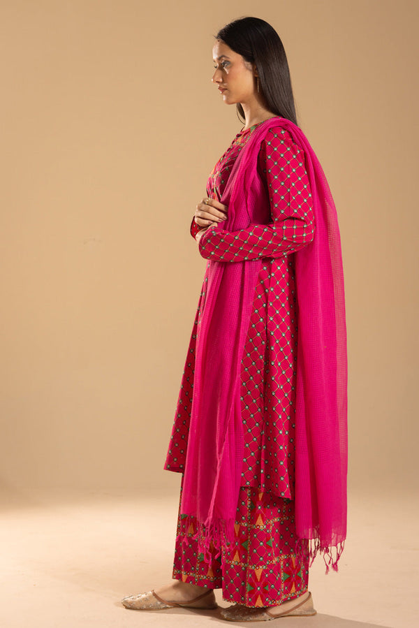 Mirror Muse Patterned Set