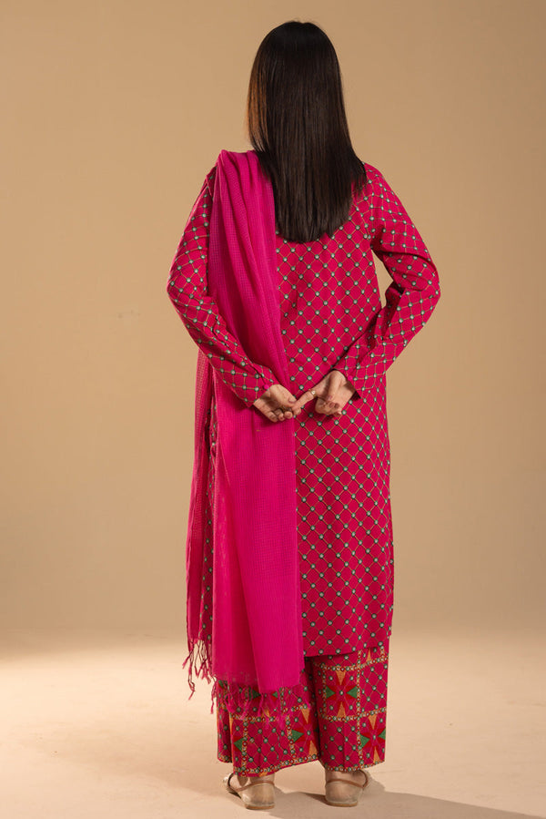 Mirror Muse Patterned Set