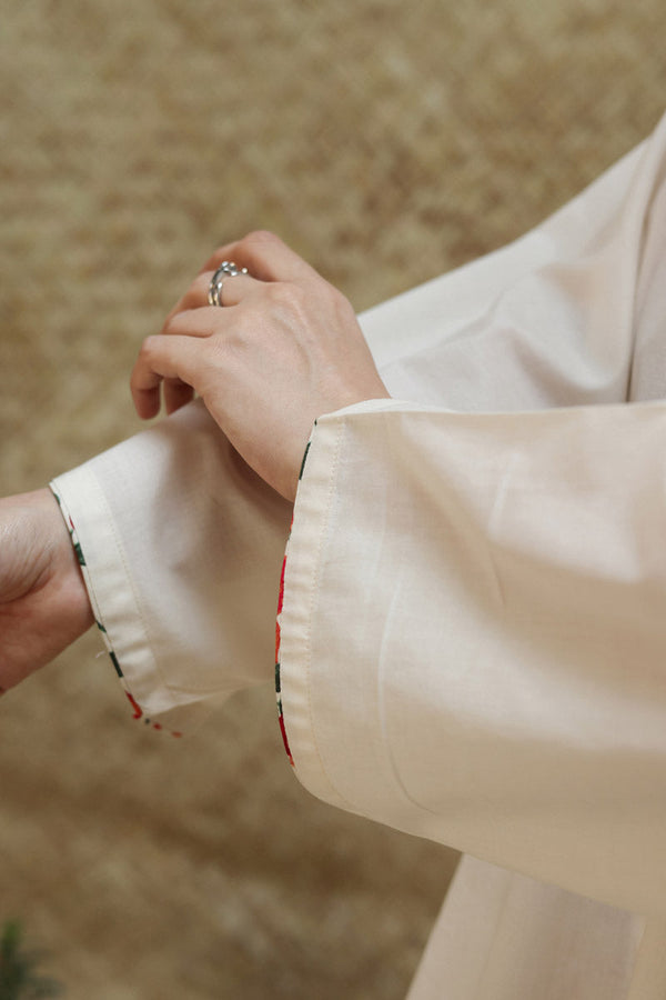 Chinar Petal Printed Set