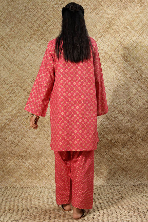 Stitch Script Duo-Set