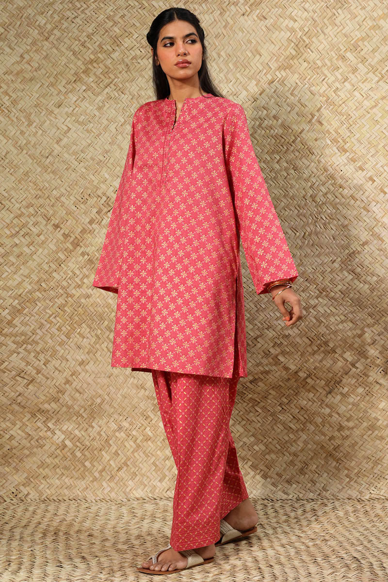 Stitch Script Duo-Set