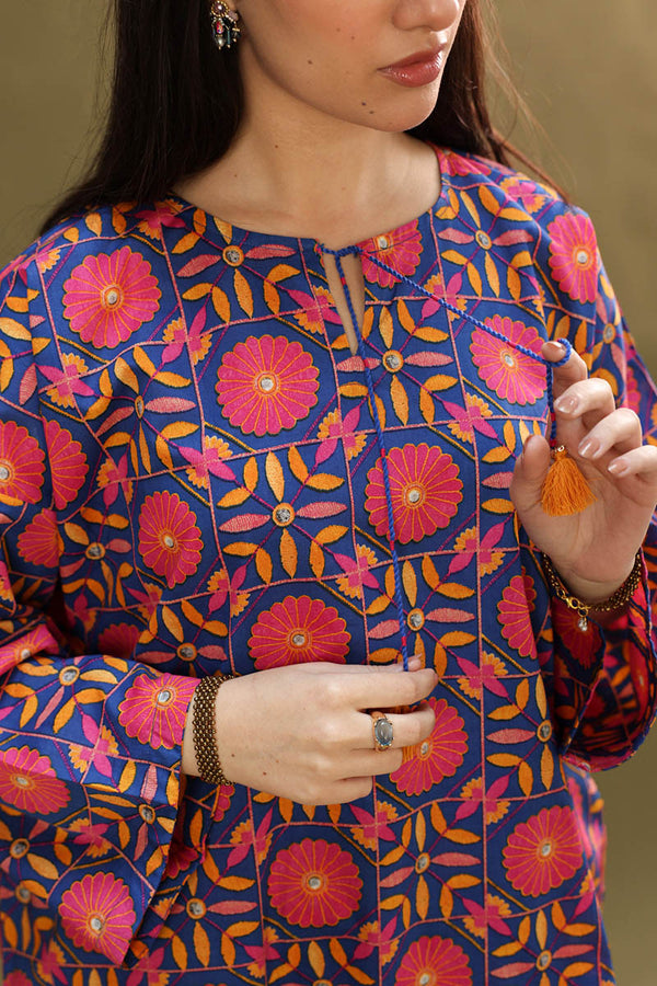 Mirror Muse Farshi Set