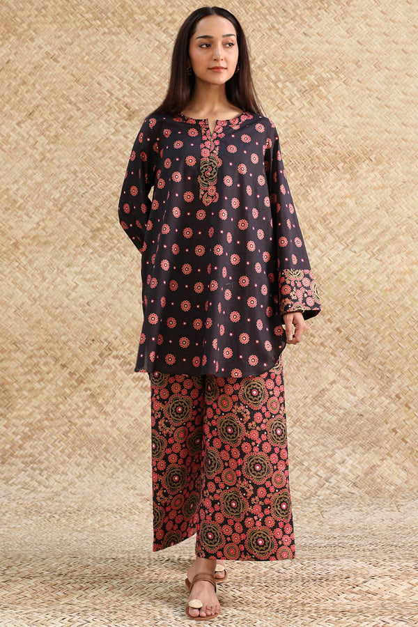 Floral Burst Whisper Set