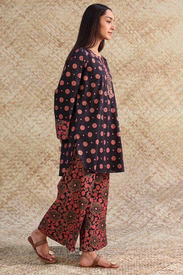 Floral Burst Whisper Set