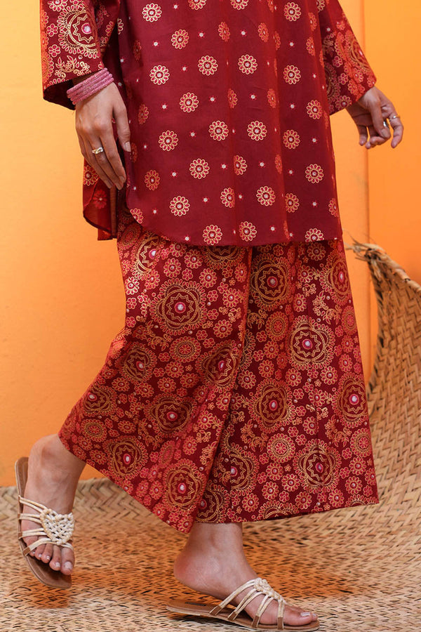 Floral Burst Whisper Set