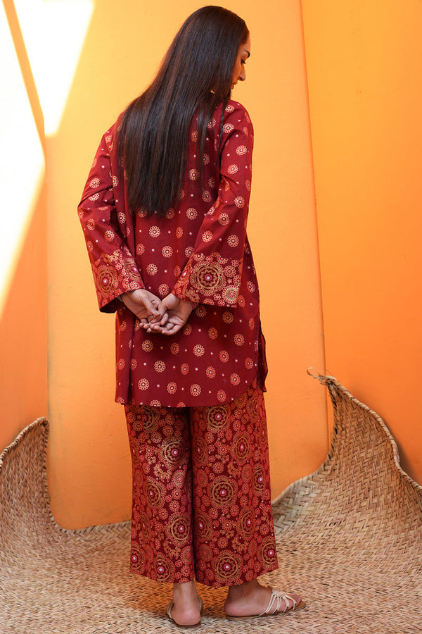 Floral Burst Whisper Set