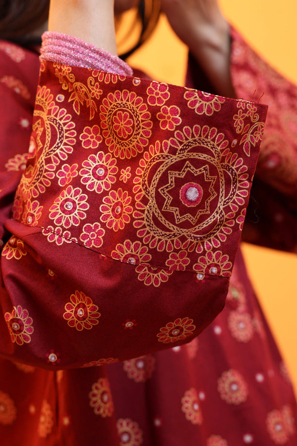 Floral Burst Whisper Set