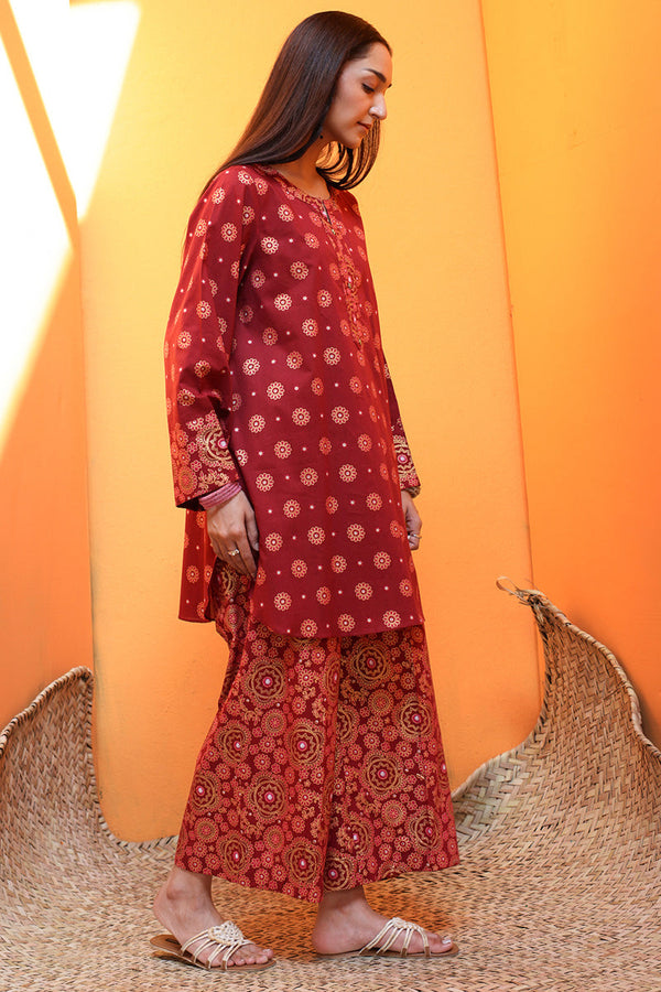 Floral Burst Whisper Set